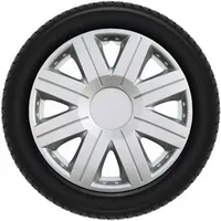 Radkappen - 16 Zoll - Cosmos Silber