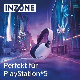 Sony Inzone H9 weiß