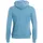Clique Basic Zip-Jacke Blau XL