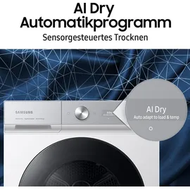 Samsung WD11DB8B85GHU2 Waschtrockner (11 kg / 6 kg, 1400 U/min)
