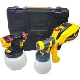 Wagner W 590 Flexio Farbsprühsystem 630 W Fördermenge (max.) 500 ml/min