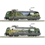 Fleischmann Elektrolokomotive 101 019-8 7560003 N