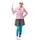 Funidelia Luna Lovegood Kostüm Damen M