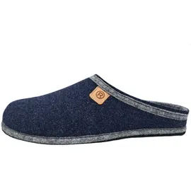 ROHDE Pantoffeln Blau 44
