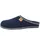 ROHDE Pantoffeln Blau 44