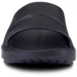 Oofos OOahh Sandale schwarz Gr. 41