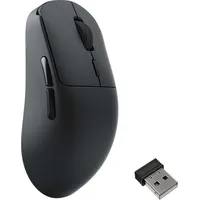 Keychron Lemokey G2 8KHz - Gaming Maus Schwarz