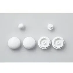 LAUFEN Puffer H8924370000001 für WC-Sitz, Living by LAUFEN