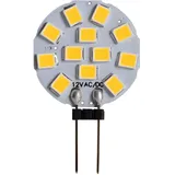 Kanlux LED-Leuchtmittel LED12 G4 1.2W - neutralweiß