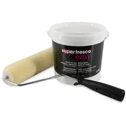 Tapetenkleber SUPERFRESCO EASY, weiß, Klebstoffe