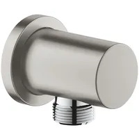 Grohe Rainshower Wandanschlussbogen DN 15 supersteel