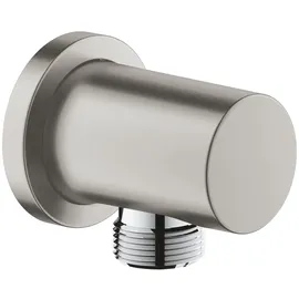 Grohe Rainshower Wandanschlussbogen DN 15 supersteel