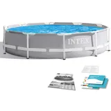 Intex Prism Frame Pool rund