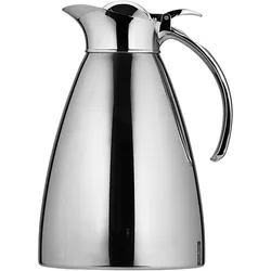 Helios Edelstahl-Isolierkanne 1,5 l Klappdeckel- Helios Brilliant - 1er