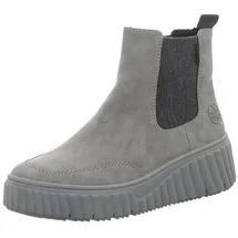 Rieker N255340 Damen Grau 38