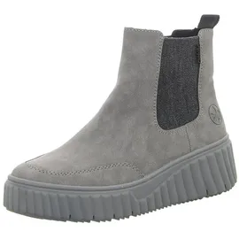 Rieker N255340 Damen Grau 38