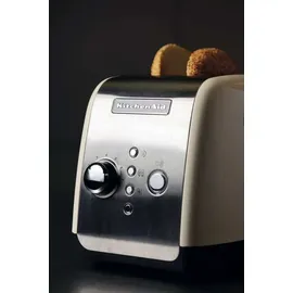 KitchenAid Artisan Toaster 5KMT221EAC crème