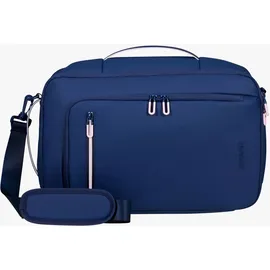 American Tourister Puffy POP 3-Way Handgepäck 21 l Blau