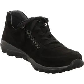Gabor Rollingsoft Damen Schwarz 37