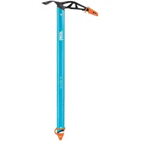 Petzl Glacier Eispickel (Größe 60CM, blau)