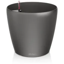 LECHUZA Classico  Ø 60  x 55,5 cm anthrazit metallic