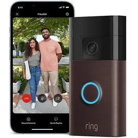 Ring Battery Video Doorbell Smarte Türklingel