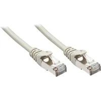 LINDY 48341 Netzwerkkabel 0,5 m Cat5e F/UTP (FTP)
