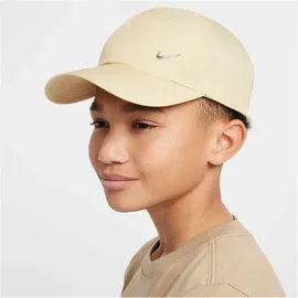 Nike Unstructured Metal Swoosh Cap team gold One size