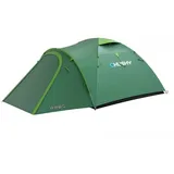 CUBES Husky Bison Plus 02 Zelt - Green - 3 Platz