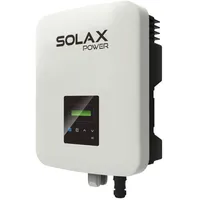 Solax X1-3.6-T-D BOOST G3.3