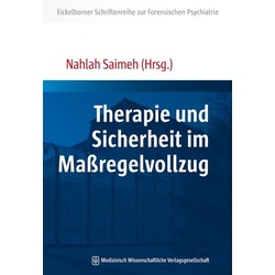 Therapie und Sicherheit im Maßregelvollzug