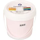 AFH Webshop Therapieknete, Rot, mittel, 16x16x14 cm, 1,5 kg