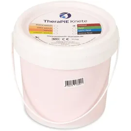 AFH Webshop Therapieknete, Rot, mittel, 16x16x14 cm, 1,5 kg