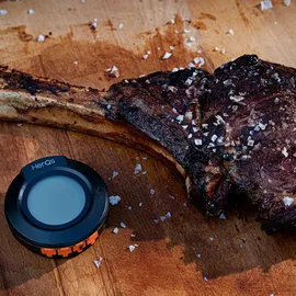 herqs Connected Digital Dome Grillthermometer