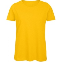 B & C Inspire T/men T-Shirt, Khaki Green, 3XL