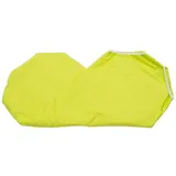 Auflage Stapelliege - Apfelgrün