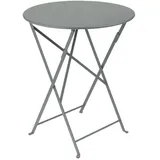 Fermob Bistro Balkontisch Ø60x74cm Stahl Ø 60Â cm