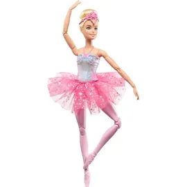 Barbie Dreamtopia Zauberlicht Ballerina Puppe (HLC25)