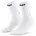 Core Laufsocken Weiß 42-45