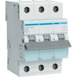 Hager MBN320, 50 Hz, 20 A, 3P