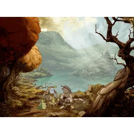 The Whispered World (PC)