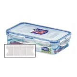 Lock & Lock LOCK&LOCK Vorratsdose 20,5x13,4x5,2cm 800ml