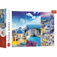 Trefl Griechische Ferien (Puzzle)