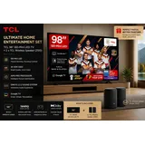 TCL 98Q8C 98 Zoll QD-MiniLED 4K Google TV