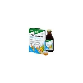 SALUS Kindervital mit Calcium + D3 Tonikum Salus