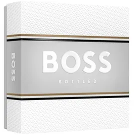 HUGO BOSS Bottled Eau de Toilette 50 ml + Deo Spray 150 ml Geschenkset 2025