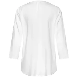 LASCANA Schlupfbluse Weiß 34