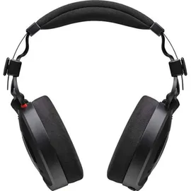 RØDE Microphones Rode NTH-100 Kopfhörer mit 2.4m Kabel Orange mit Tuch - Schwarz,