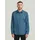 G-Star Clean Slim Langarmhemd Blau XXL