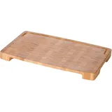 Tescoma AZZA Schneidebrett-Set Holz 1 40 x 26 cm Braun